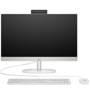 HP All-in-One CR0123NH Intel Core i5 8GB 512GB 23.8Inch Full HD No Windows, Shell White