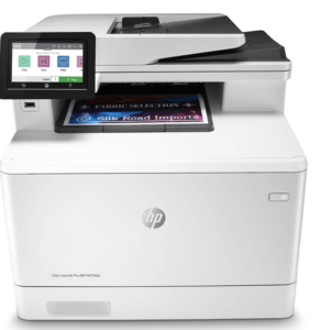 HP M479fdw Color LaserJet Pro Multifunction Printer W1A80A