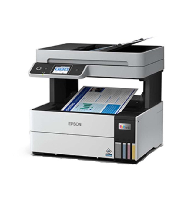 Epson Ecotank L6490 A4 Ink Tank Printer - Image 3