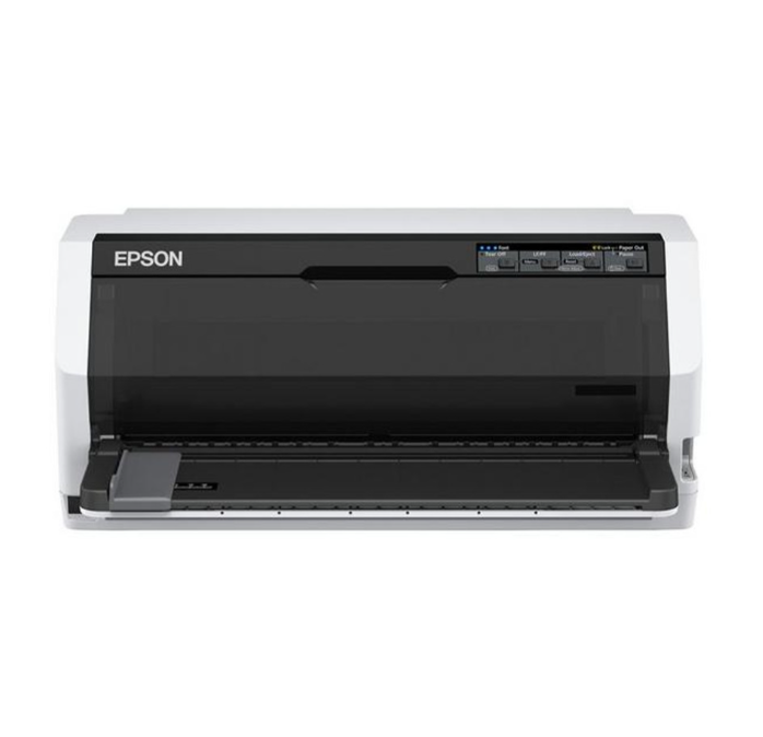 Epson LQ-690II 24 Pin Dot Matrix Printer - Image 3