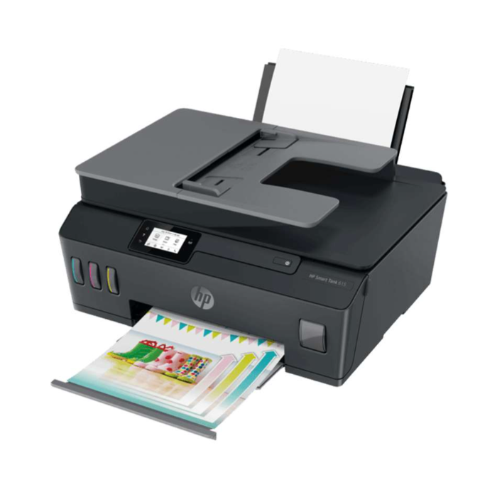 HP Smart Tank 615 Wireless All in One Ink Tank Printer Y0F71A - Image 2