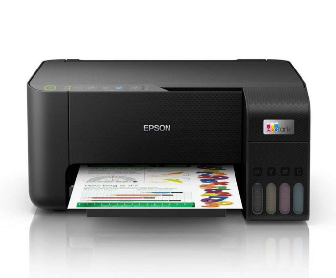 Epson EcoTank L3250 A4 Wi-Fi All in One Ink Tank Printer - Image 2