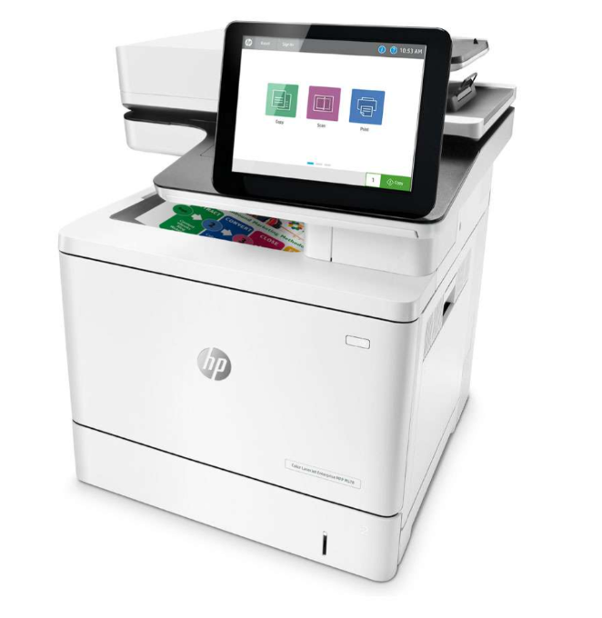 HP Color LaserJet Enterprise MFP M578dn A4 Multifunction Laser Printer 7ZU85A - Image 3