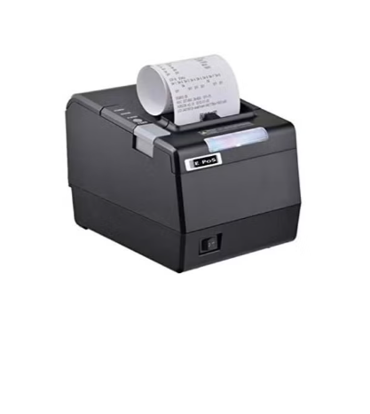 EPos POS Thermal Receipt Printer TEP-300 USB + Serial + Ethernet - Image 3