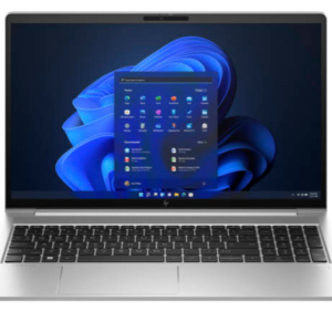 HP EliteBook 630 G10, Intel Core i7-1355U, 8GB RAM, 512GB SSD, 13-inch, DOS, Silver
