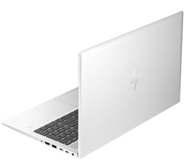 HP EliteBook 630 G10, Intel Core i7-1355U, 8GB RAM, 512GB SSD, 13-inch, DOS, Silver - Image 3