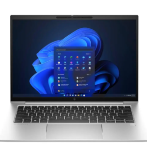 HP EliteBook 840 G10, Intel Core i7-1355U, 16GB RAM, 512GB SSD, Windows 11 Pro