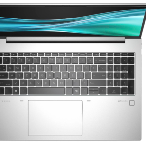 HP EliteBook 860 G11, Ultra 5-125U, 16GB RAM, 512GB SSD, Windows 11 Pro.