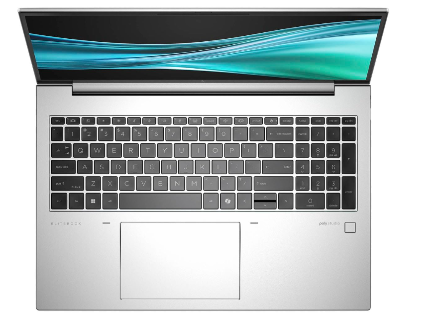 HP EliteBook 860 G11, Ultra 5-125U, 16GB RAM, 512GB SSD, Windows 11 Pro.