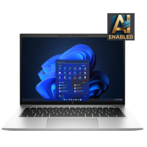 HP EliteBook 840 G9, Intel Core i7-1255U, 16GB RAM, 512GB SSD, FreeDOS