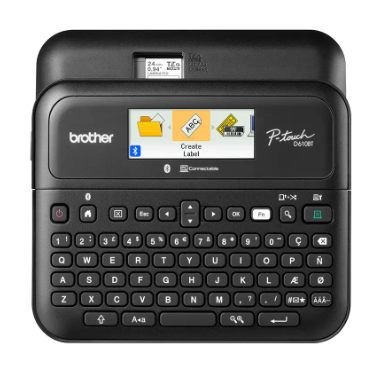 Brother P-Touch PT-D610BT Label Printer - Image 3