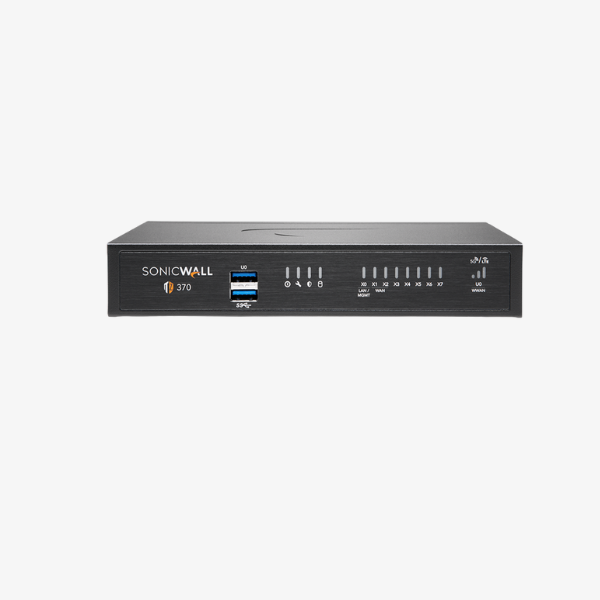 Sonicwall TZ series TZ370 Firewall