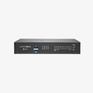Sonicwall TZ series TZ470 Firewall