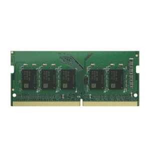 Synology 16GB DDR4 SO-DIMM ECC Memory Module - D4ES01-16G