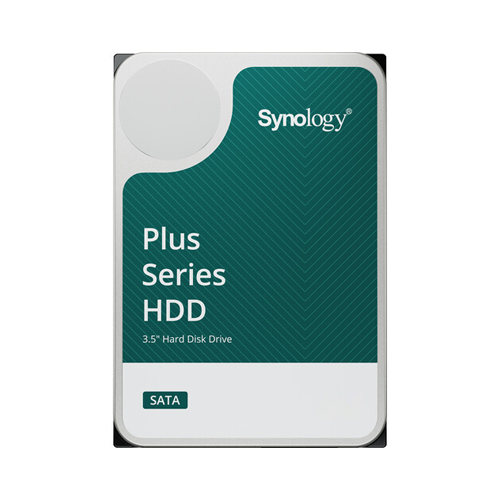 Synology 8TB HAT3310 Plus Series SATA III 3.5" Internal NAS HDD - HAT3310-8T