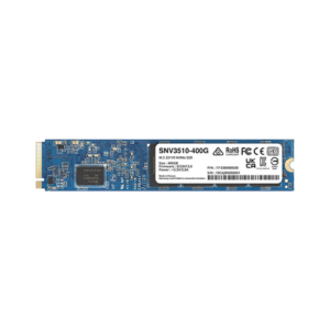 Synology 400GB SNV3510 NVMe M.2 22110 SSD - SNV3510-400G