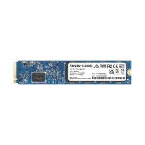Synology 800GB SNV3510 NVMe M.2 22110 SSD - SNV3510-800G