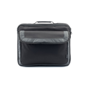 TARGUS CLASSIC+ 15-15.6" CLAMSHELL LAPTOP BAG BLACK