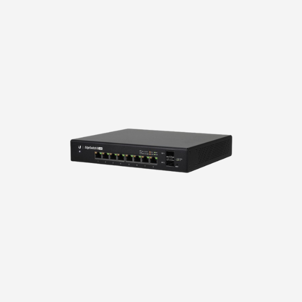 Ubiquiti ES-8-150W 8-Port EdgeSwitch