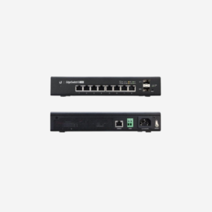 Ubiquiti EdgeSwitch ES-8-150W 8 PoE