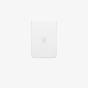 Ubiquiti UniFi6 WiFi 6 Access Point In-Wall U6-IW