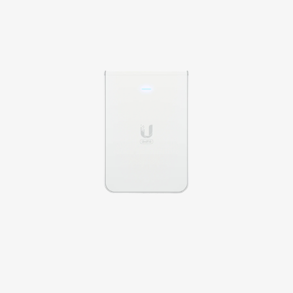 Ubiquiti UniFi6 WiFi 6 Access Point In-Wall U6-IW