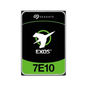 Seagate Exos 7E10 6TB Internal Hard Drive HDD - 3.5 Inch SATA - ST6000NM000B
