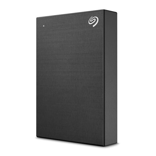 Seagate 4TB One Touch USB 3.2 Gen 1 External Hard Drive (Black) STKC4000400
