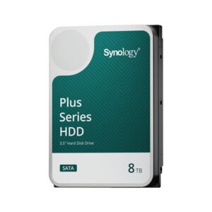 Synology HAT3300-8TB Plus Series SATA III 3.5" Internal NAS HDD