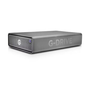 Sandisk G-Drive Desktop Hard Drive 18TB - SDPH91G-018T-MBAAD