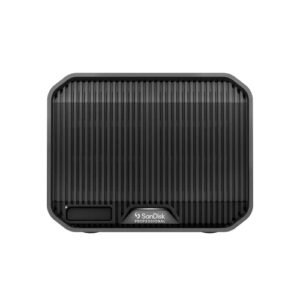 SanDisk Professional 16TB G-RAID Mirror 2-Bay RAID Thunderbolt 3 Array - SDPHH2H-016T-MBAAD
