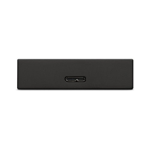 Seagate One Touch HDD with Password 5TB External Hard Drive – Silver - STKZ5000401 - Image 3