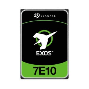 Seagate 18TB Exos X18 7200 rpm SAS III 3.5" Internal HDD - ST18000NM004J