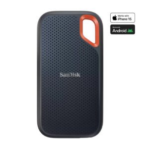 SanDisk 1TB Extreme Portable SSD V2 - SDSSDE61-1T00-G25