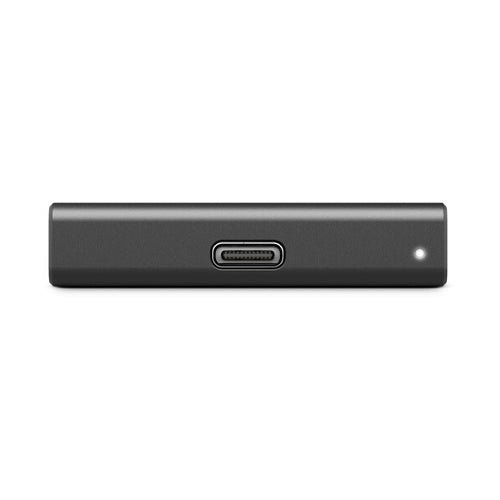 Seagate 2TB One Touch USB 3.2 Gen 2 External SSD (Black Woven Fabric) - STKG2000400 - Image 3