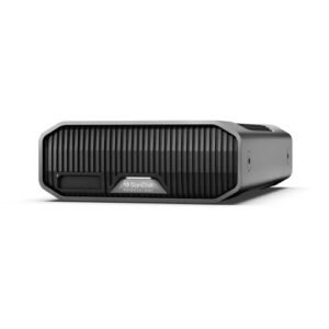 SanDisk Professional 18TB G-DRIVE PROJECT Thunderbolt 3 External Hard Drive - SDPHG1H-018T-MBAAD