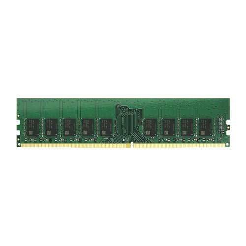 Synology 8GB DDR4 2666 MHz UDIMM Memory Module - D4EC-2666-8G CUS