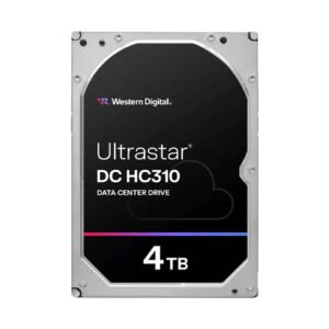 WD HGST ULTRASTAR 4TB SATA 3.5 HUS726T4TALA6L4-0B35950
