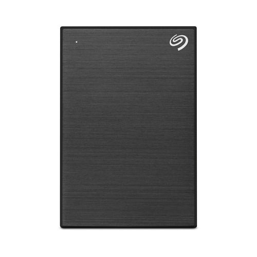 Seagate 4TB One Touch USB 3.2 Gen 1 External Hard Drive with Password Protection - Black - Image 4