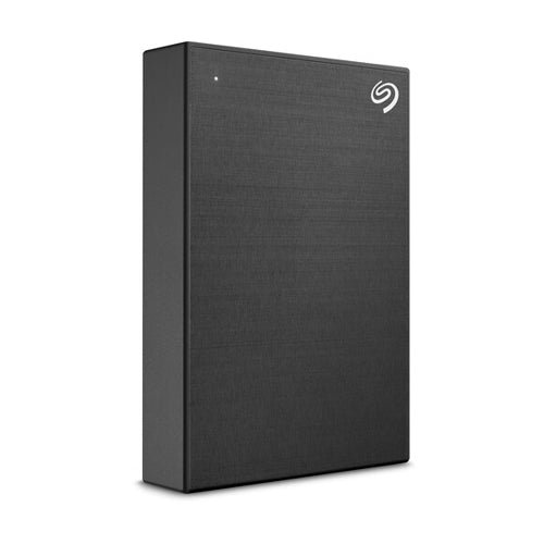 Seagate 4TB One Touch USB 3.2 Gen 1 External Hard Drive with Password Protection - Black - Image 2