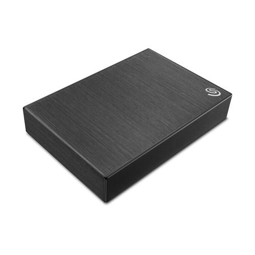 Seagate 4TB One Touch USB 3.2 Gen 1 External Hard Drive with Password Protection - Black - Image 3