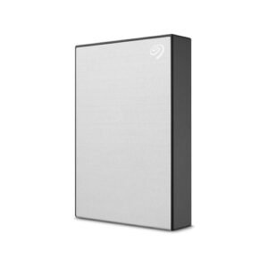Seagate One Touch HDD with Password 2TB External Hard Drive – Silver - STKY2000401