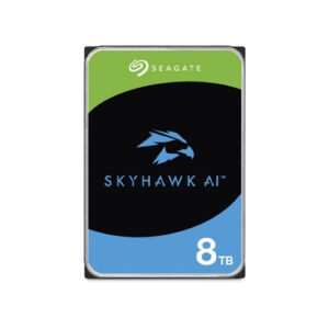 SkyHawk 8TB AI Video Hard Drive - ST8000VE001