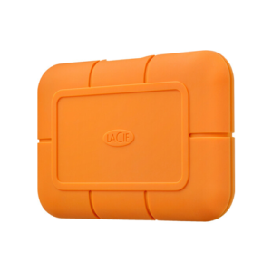 LaCie 4TB Rugged USB 3.2 Gen 2 Type-C External SSD - STHR4000800