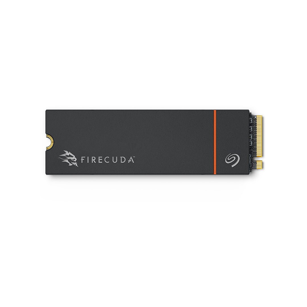 Seagate FireCuda 530R SSD Heatsink 2TB -ZP2000GM3A073