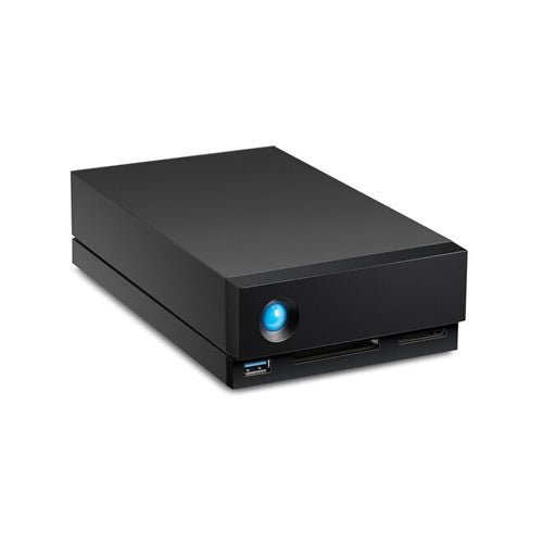 LaCie 24TB 1big Dock - STHS24000800 - Image 2