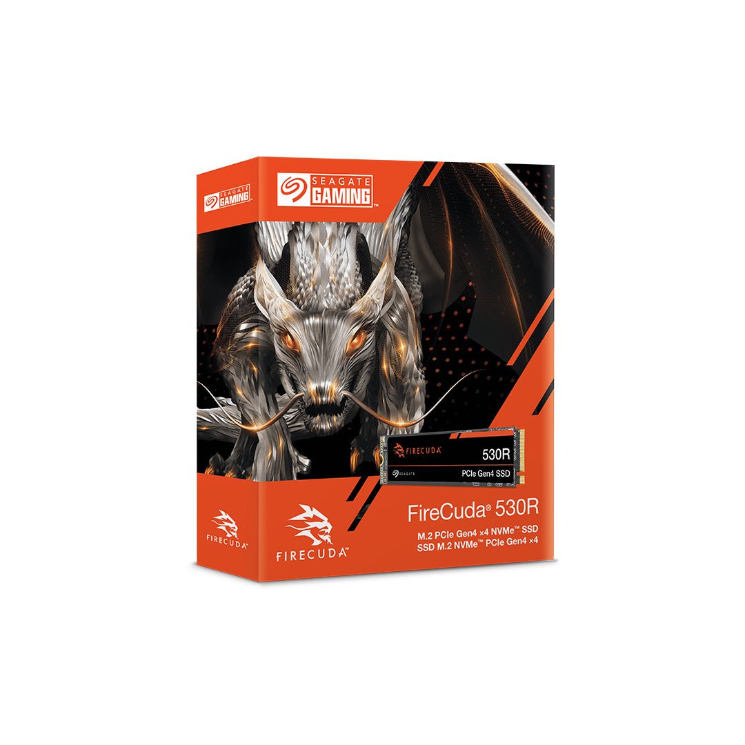 Seagate FireCuda 530R SSD 2TB - M.2 2280 Gen4 SSD - ZP2000GM3A063 - Image 3