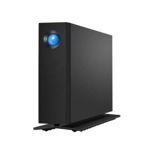LaCie 24TB d2 Professional USB-C 3.2 Gen 2 External Hard Drive - STHA24000800