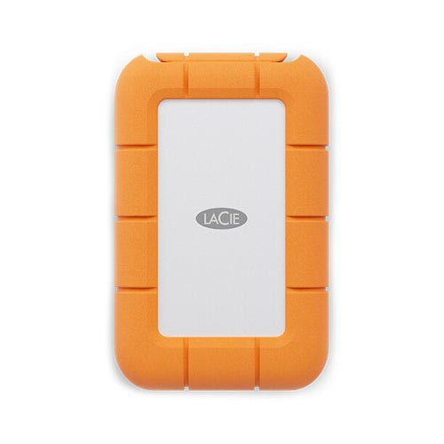 LaCie 1TB Rugged Mini USB 3.2 Gen 2x2 External SSD - STMF1000400