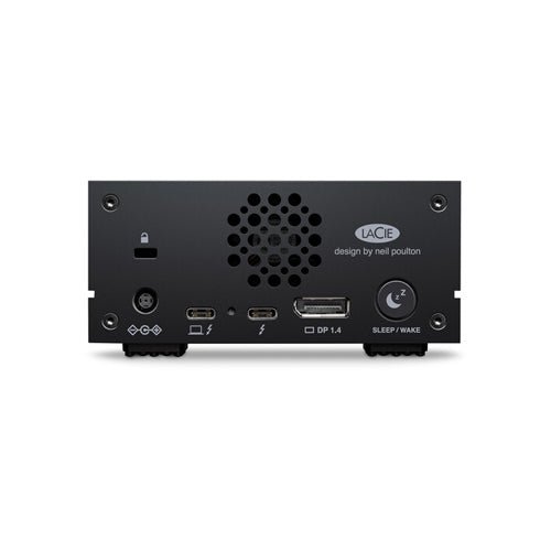 LaCie 24TB 1big Dock - STHS24000800 - Image 3